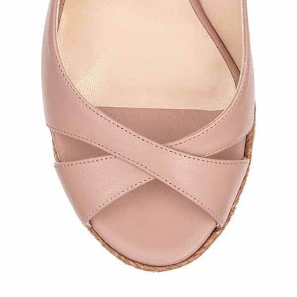 ジミーチュウ<VIPセールスタート>完売確実AMERY80BALLET/PINK