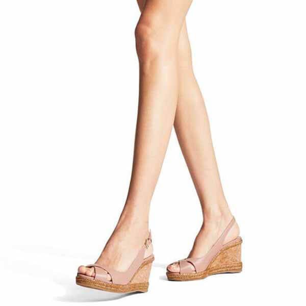 ジミーチュウ<VIPセールスタート>完売確実AMERY80BALLET/PINK