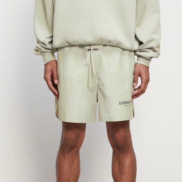 [FOG] エッセンシャルズ ハーフパンツ偽物 Fear Of God ショートパンツ