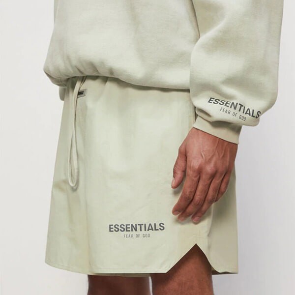 [FOG] エッセンシャルズ ハーフパンツ偽物 Fear Of God ショートパンツ
