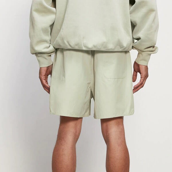 [FOG] エッセンシャルズ ハーフパンツ偽物 Fear Of God ショートパンツ