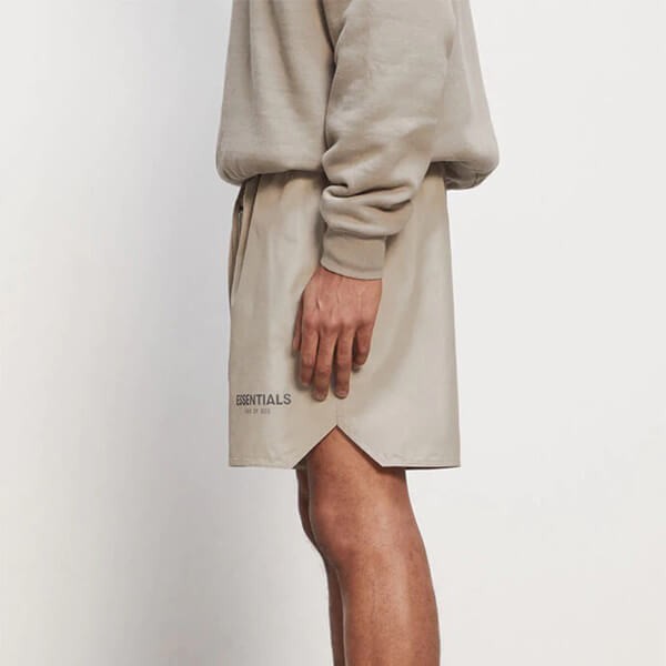 [FOG] エッセンシャルズ ハーフパンツ偽物 Fear Of God ショートパンツ