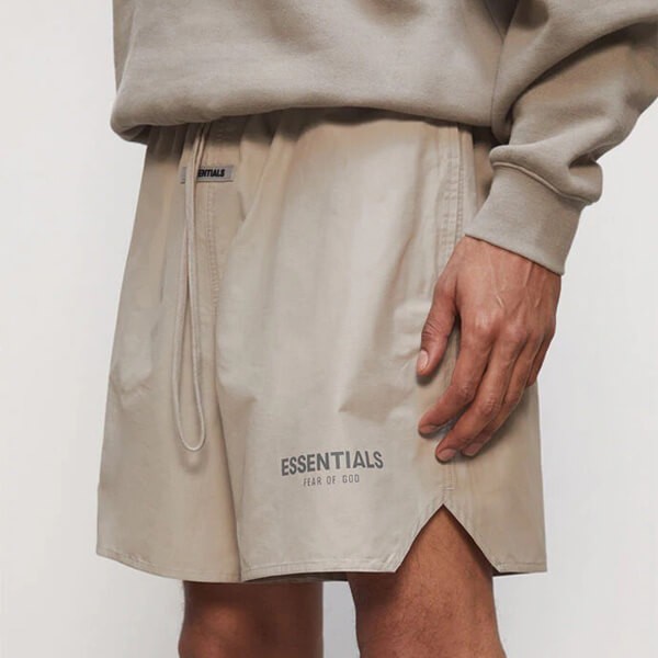 [FOG] エッセンシャルズ ハーフパンツ偽物 Fear Of God ショートパンツ