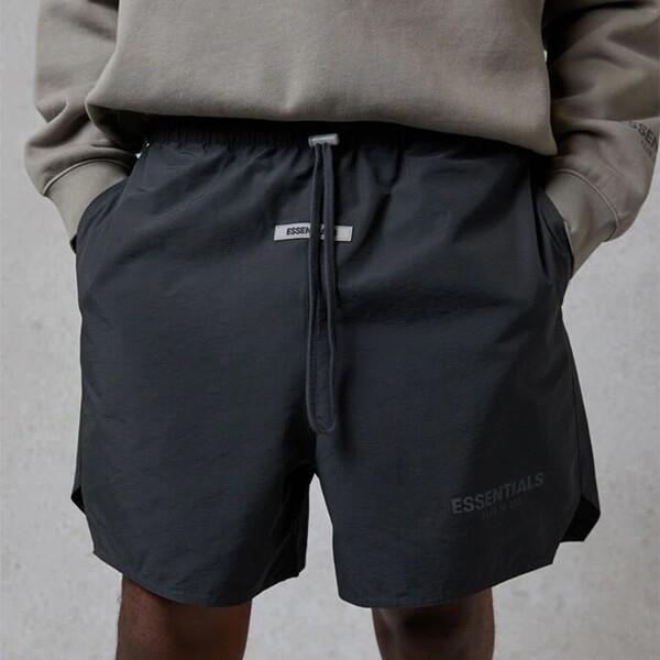 [FOG] エッセンシャルズ ハーフパンツ偽物 Fear Of God ショートパンツ