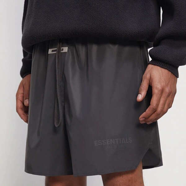 [FOG] エッセンシャルズ ハーフパンツ偽物 Fear Of God ショートパンツ