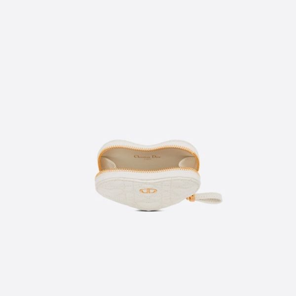 ◆希少 限定品◆ ディオール ミニ ハートショルダー バッグ 選べる3色 S5097WNGI_M030