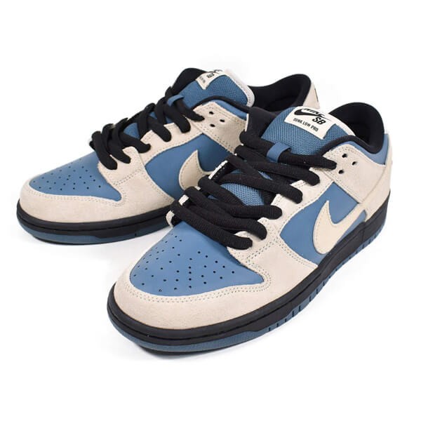 入手困難!ナイキ Dunk Low Pro SB ThunderstormBQ6817 200