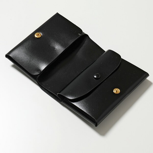 新作!ジルサンダー 二つ折り財布偽物 JSPS840162 TRI-FOLDED WALLET