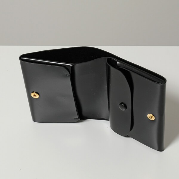 新作!ジルサンダー 二つ折り財布偽物 JSPS840162 TRI-FOLDED WALLET