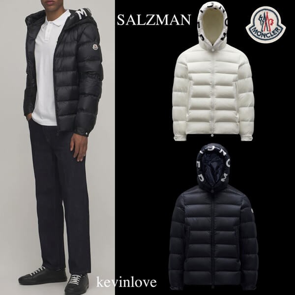 特別価格!21/22AW☆モンクレールスーパーコピー☆ダウンジャケット SALZMAN