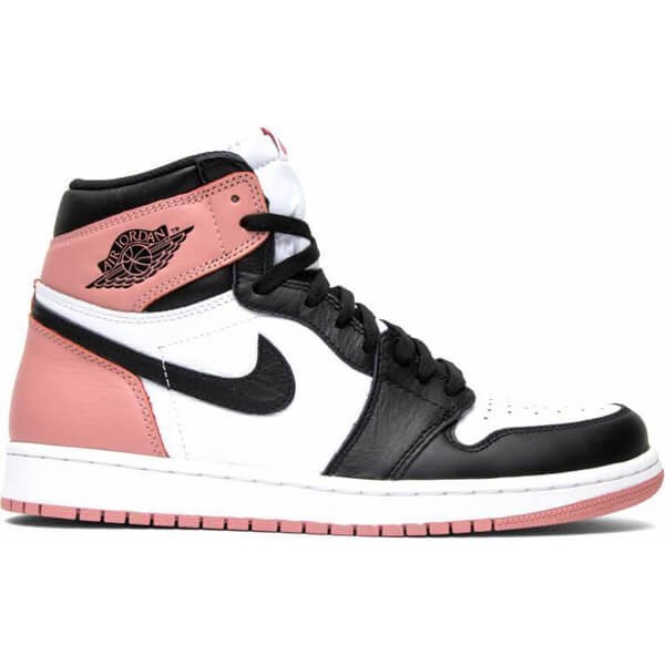 Air Jordan 1 Retro High "Rust Pink" - エアジョーダン1 861428-101