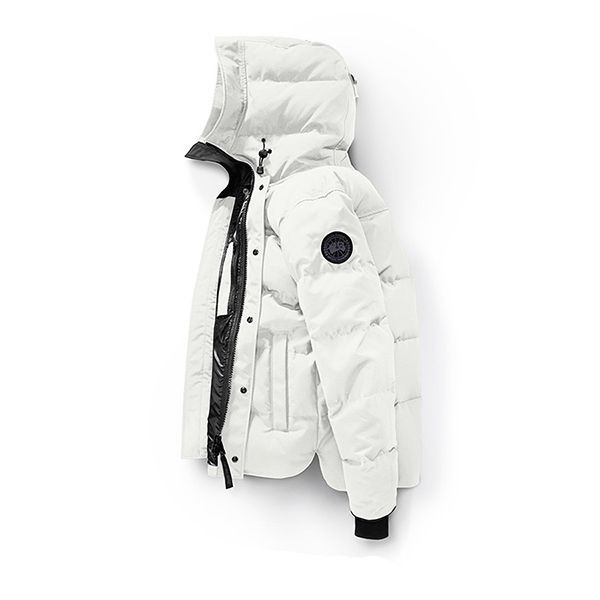 人気新作!カナダグース マクミラン PARKA ブラックレーベルコピー