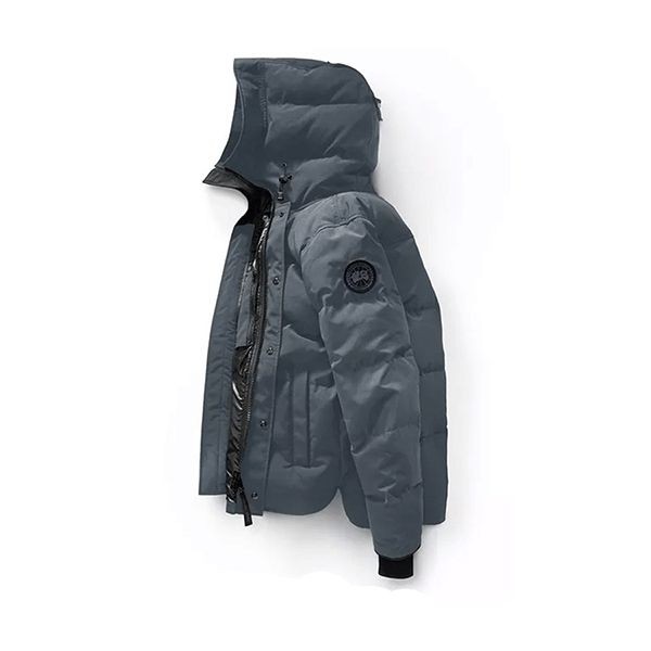 人気新作!カナダグース マクミラン PARKA ブラックレーベルコピー