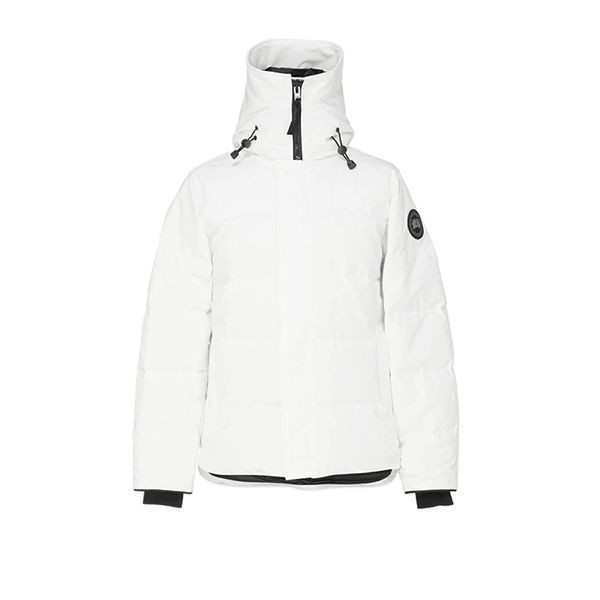 人気新作!カナダグース マクミラン PARKA ブラックレーベルコピー