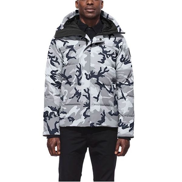 人気新作!カナダグース マクミラン PARKA ブラックレーベルコピー