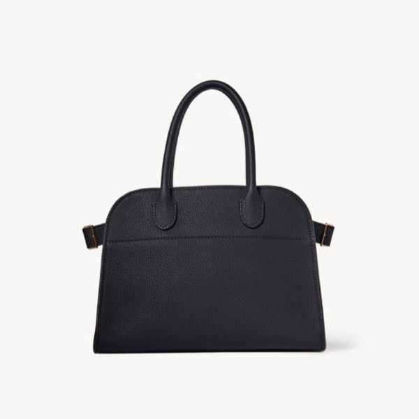 【the row バッグ 偽物】ザロウ Margaux マルゴー 偽物 10 レザー バッグコピーW1190L20 超人気