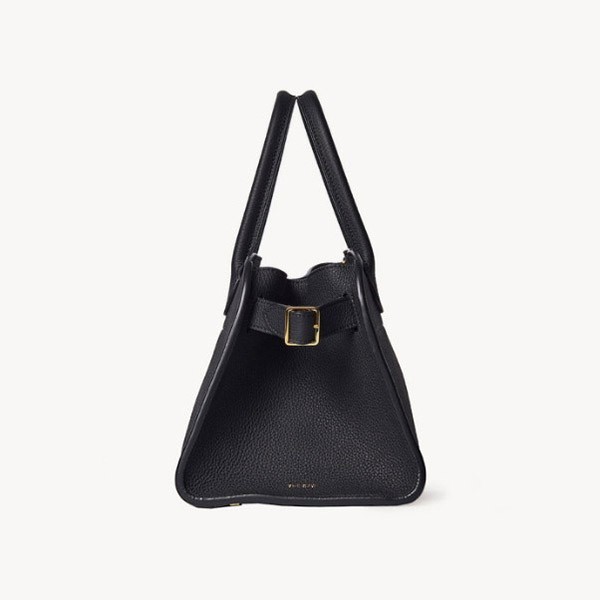 【the row バッグ 偽物】ザロウ Margaux マルゴー 偽物 10 レザー バッグコピーW1190L20 超人気