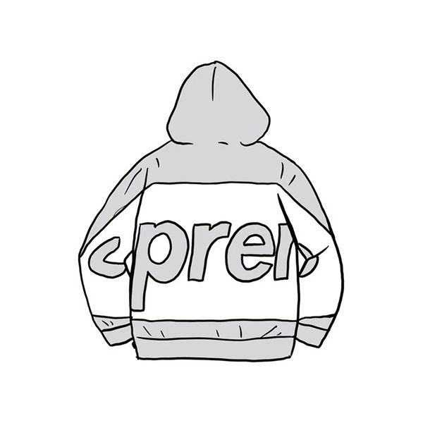 シュプリーム ◆ SS21 ◆ Big Logo Hooded Sweatshirt シュプリーム ビッグロゴ フーディー