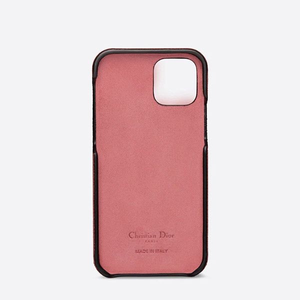 ディオール 全機種対応 iphone ケース ブランドコピー サドルiPhoneケース コピー ギフト限定