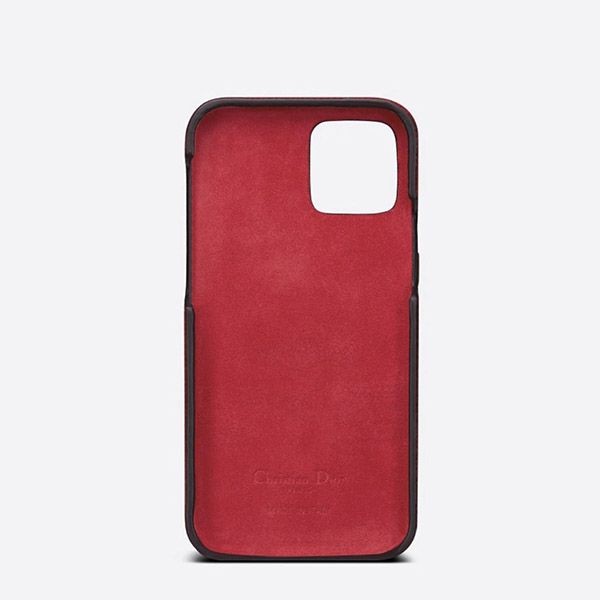 ディオール 全機種対応 iphone ケース ブランドコピー サドルiPhoneケース コピー ギフト限定