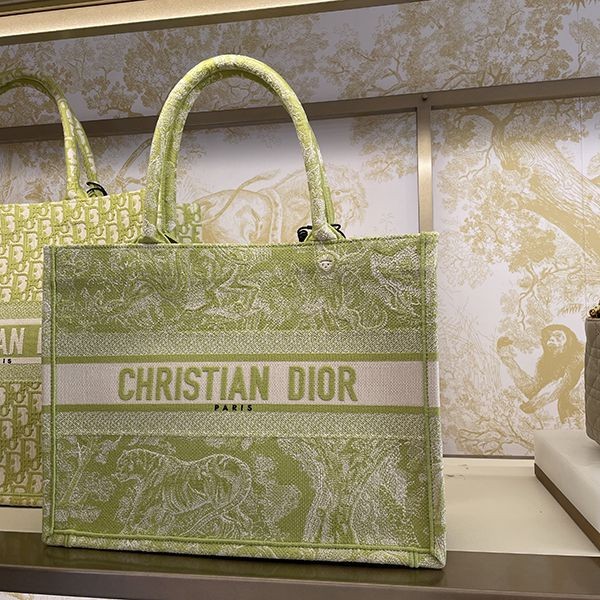 大人気☆ディオール ブックトート スーパーコピー オブリーク バッグ S M1296ZRGO