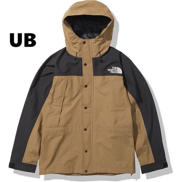 ノースフェイス np11834 偽物 大人気 激レア! TNF マウンテンライトジャケット