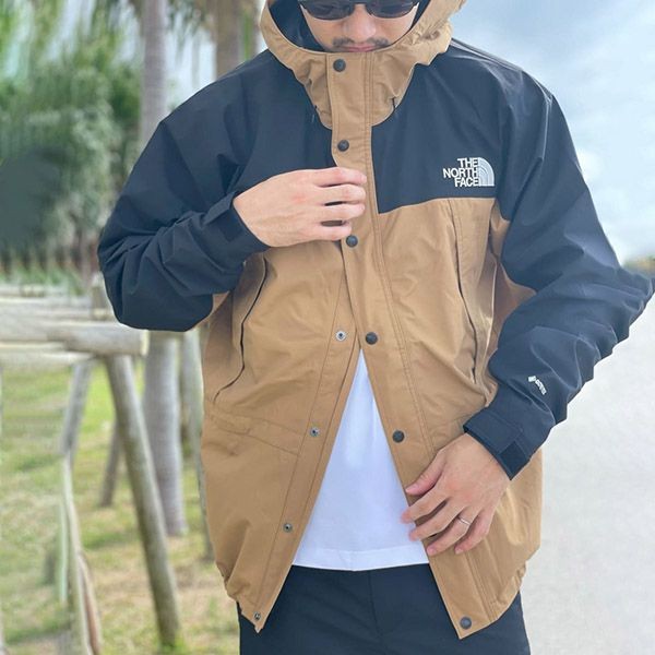 ノースフェイス np11834 偽物 大人気 激レア! TNF マウンテンライトジャケット