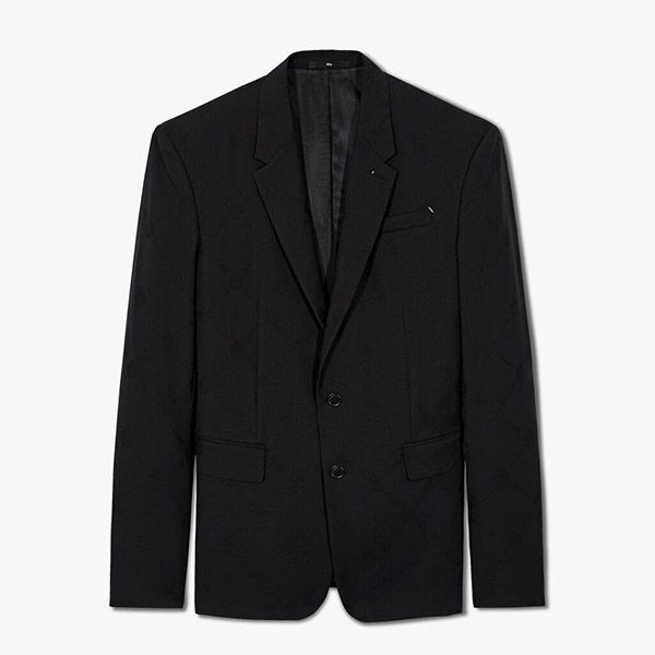 入手困難品!ベルルッティ★シングル ジャカード ジャケット コピー