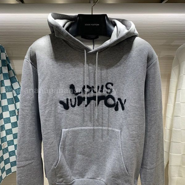 【21AW】ルイヴィトン パーカー ネオンワーキングマンフーディ 偽物1A96X7