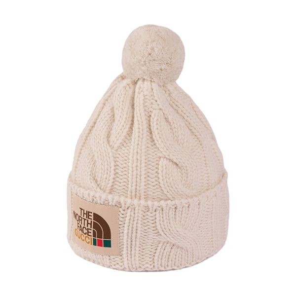 グッチ The ノースフェイス Beanie グッチ ザノースフェイス ビーニー