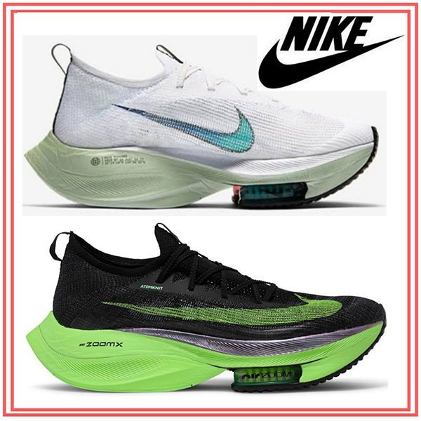 アルファフライ 偽物★史上最速!人気商品 ナイキ レーシングシューズ コピー★ナイキAIR ZOOM ALPHAFLY NEXT% - ズーム CI9925-400