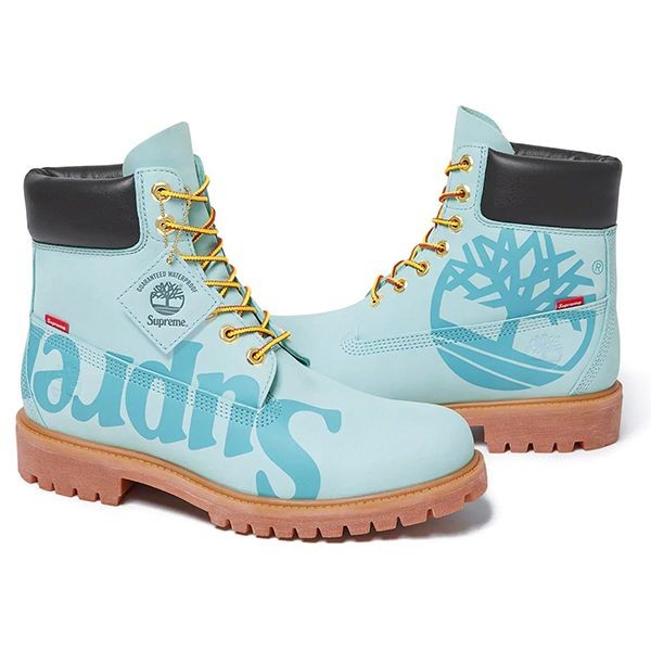 シュプリーム ティンバーランド 偽物 6 ブーツ TIMBERLAND 激レアブーツ★3色 スーパーコピー