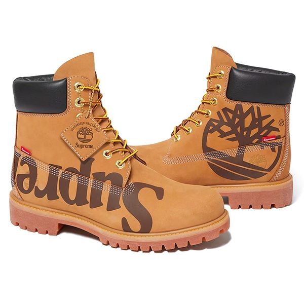 シュプリーム ティンバーランド 偽物 6 ブーツ TIMBERLAND 激レアブーツ★3色 スーパーコピー