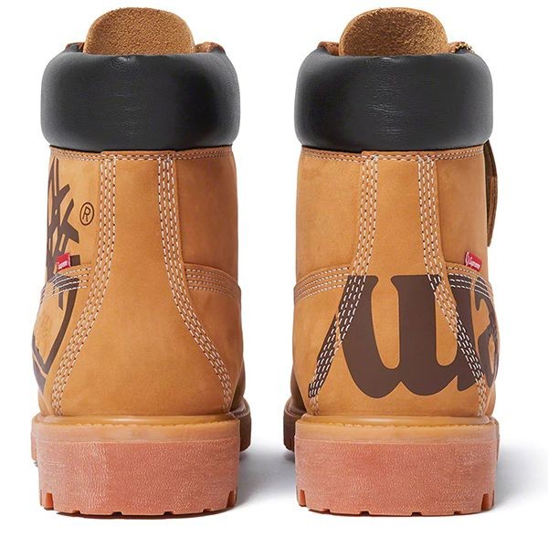 シュプリーム ティンバーランド 偽物 6 ブーツ TIMBERLAND 激レアブーツ★3色 スーパーコピー