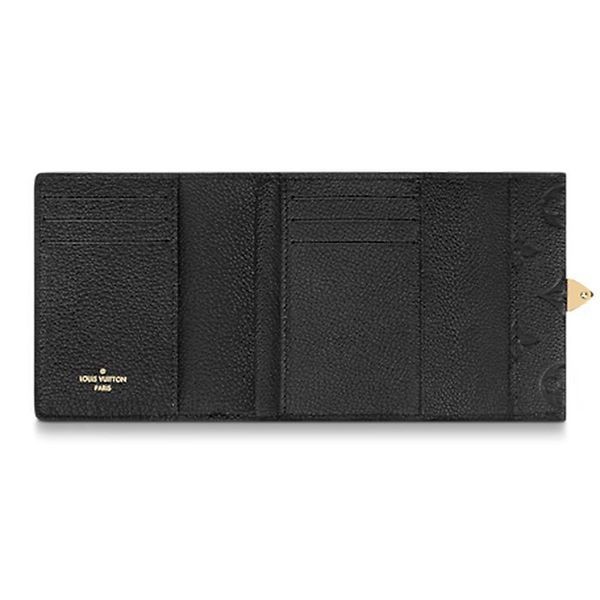 ルイヴィトン 財布 偽物 ポルトフォイユ・メティス モノグラム アンプラント 3色 M80880