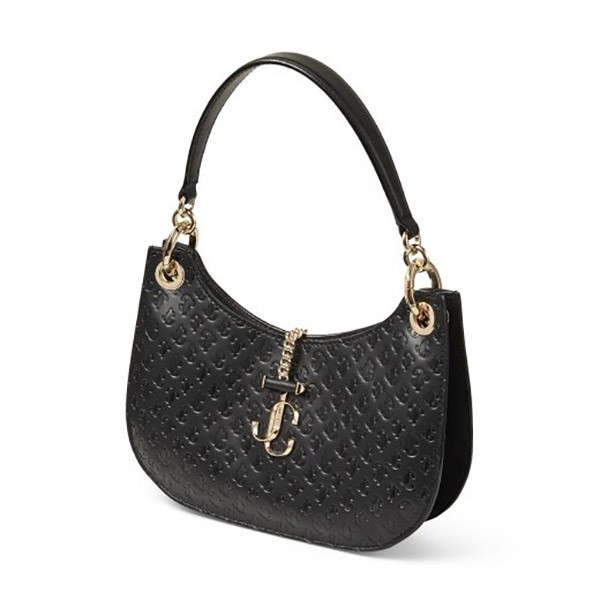 ジミーチュウ VARENNE HOBO S ホーボーバッグ 偽物 VARENNEHOBOSKVV