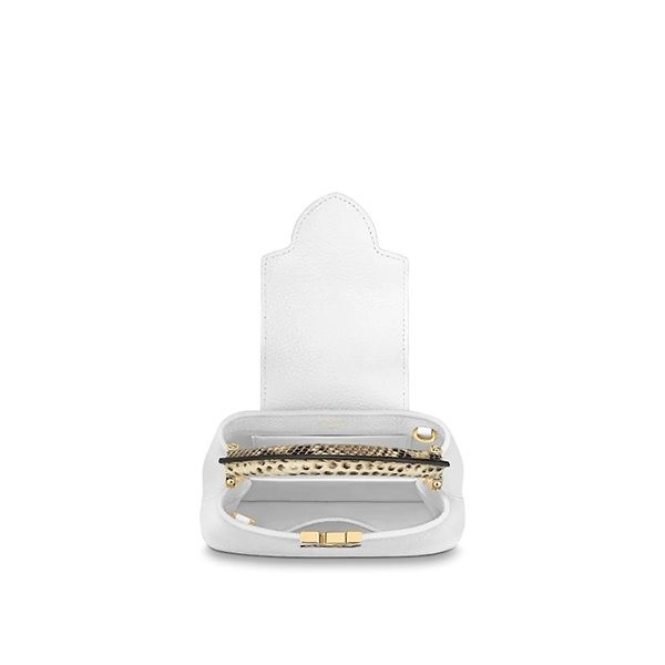 ルイヴィトン カプシーヌ MINI コピー ハンドバッグ 2色 N98477