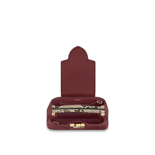 ルイヴィトン カプシーヌ MINI コピー ハンドバッグ 2色 N98477