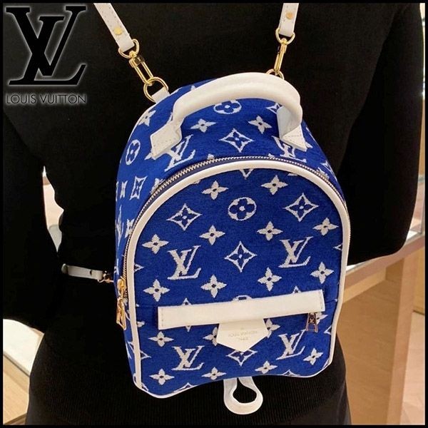 22FW ルイヴィトン パームスプリングス バックパック コピー MINI
