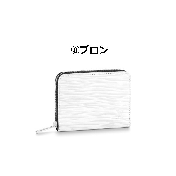 ルイヴィトン 財布 スーパーコピー エピ ジッピーコインパース ノワール 10色  M60152