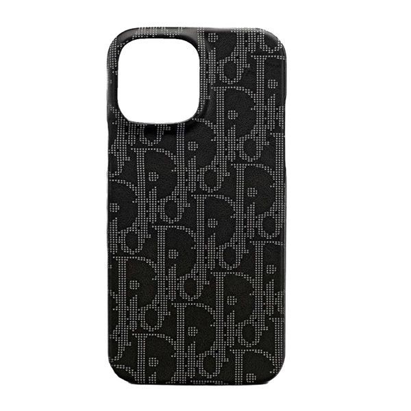 新作!ディオール オブリーク レザー IPHONE13ケース 偽物2ESPC011CLPH22Q