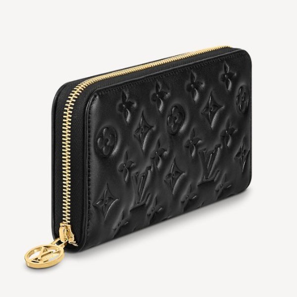 新モデル☆希少♪ルイヴィトン ジッピー・ウォレット 偽物 長財布 7色 M81512