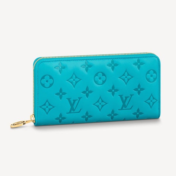 新モデル☆希少♪ルイヴィトン ジッピー・ウォレット 偽物 長財布 7色 M81512
