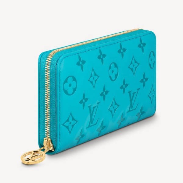 新モデル☆希少♪ルイヴィトン ジッピー・ウォレット 偽物 長財布 7色 M81512