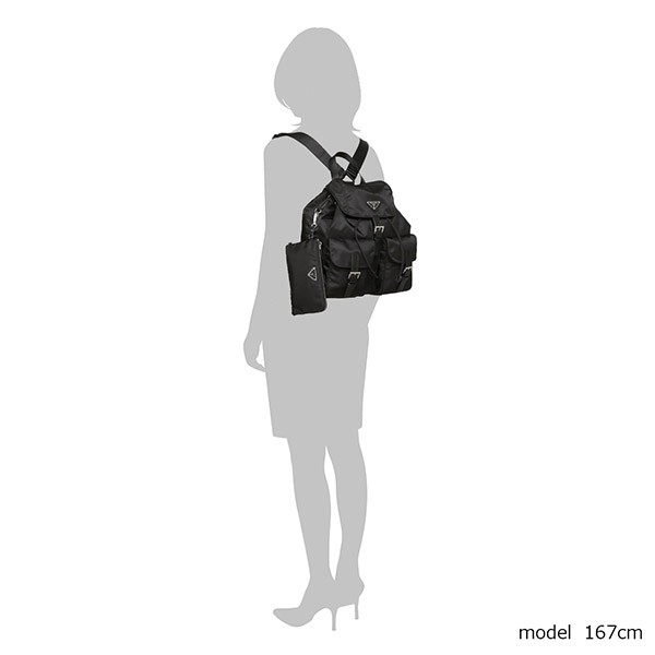 【即発】プラダ レディースリュックサック スーパーコピー 先取り！1BZ811