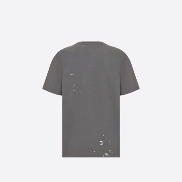 ディオール★Travis Scottコラボ コピー オーバーサイズ Tシャツ w22071501
