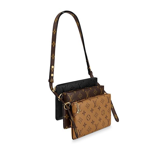 ルイヴィトン ポシェット・LV3 ショルダーバッグ コピー M45412
