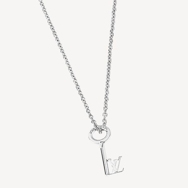 完売前に新作を先取りルイヴィトン ネックレス 偽物 アクセサリー メンズ M00678