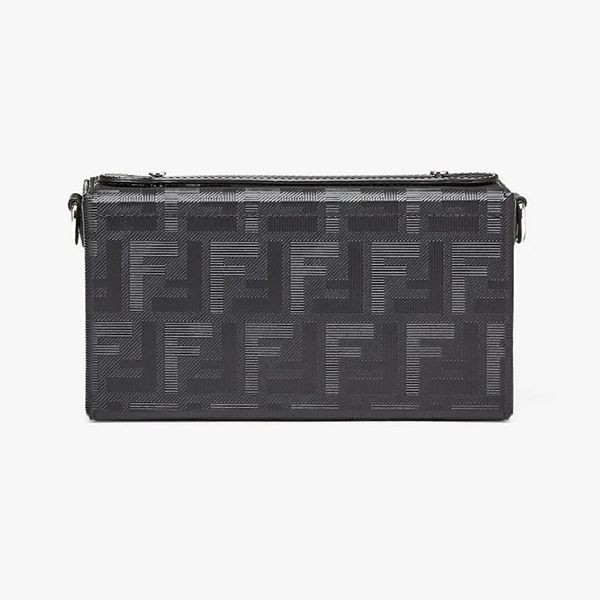 最新で絶対欲しい!フェンディ バゲット ソフトトランク レザー バッグ コピー 5色 7VA565AJF4F0GXN