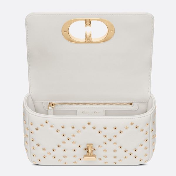 入手困難品!ディオール CARO スモールバッグ ポシェット ショルダーバッグ 偽物M9241UNHH_M030